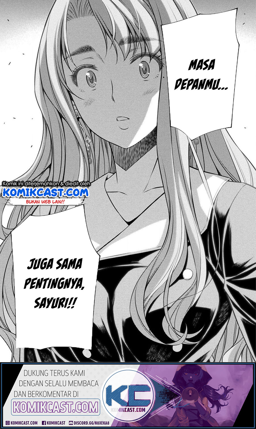 Silver Plan to Redo From JK Chapter 12 - halaman 45
