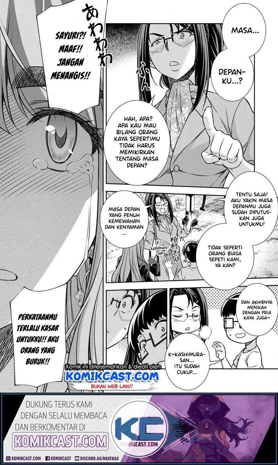 Silver Plan to Redo From JK Chapter 12 - halaman 46