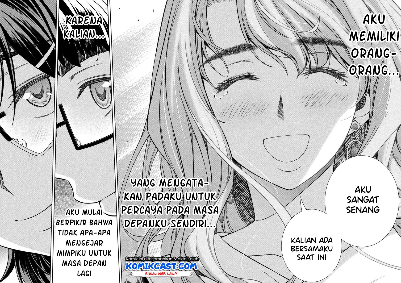 Silver Plan to Redo From JK Chapter 12 - halaman 48