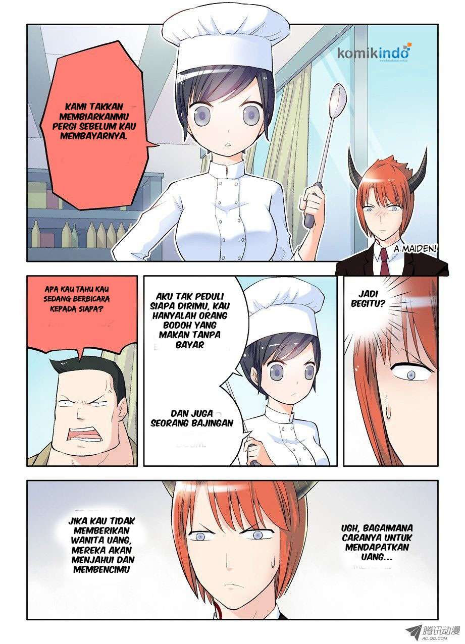 Silver Plan to Redo From JK Chapter 12 - halaman 6