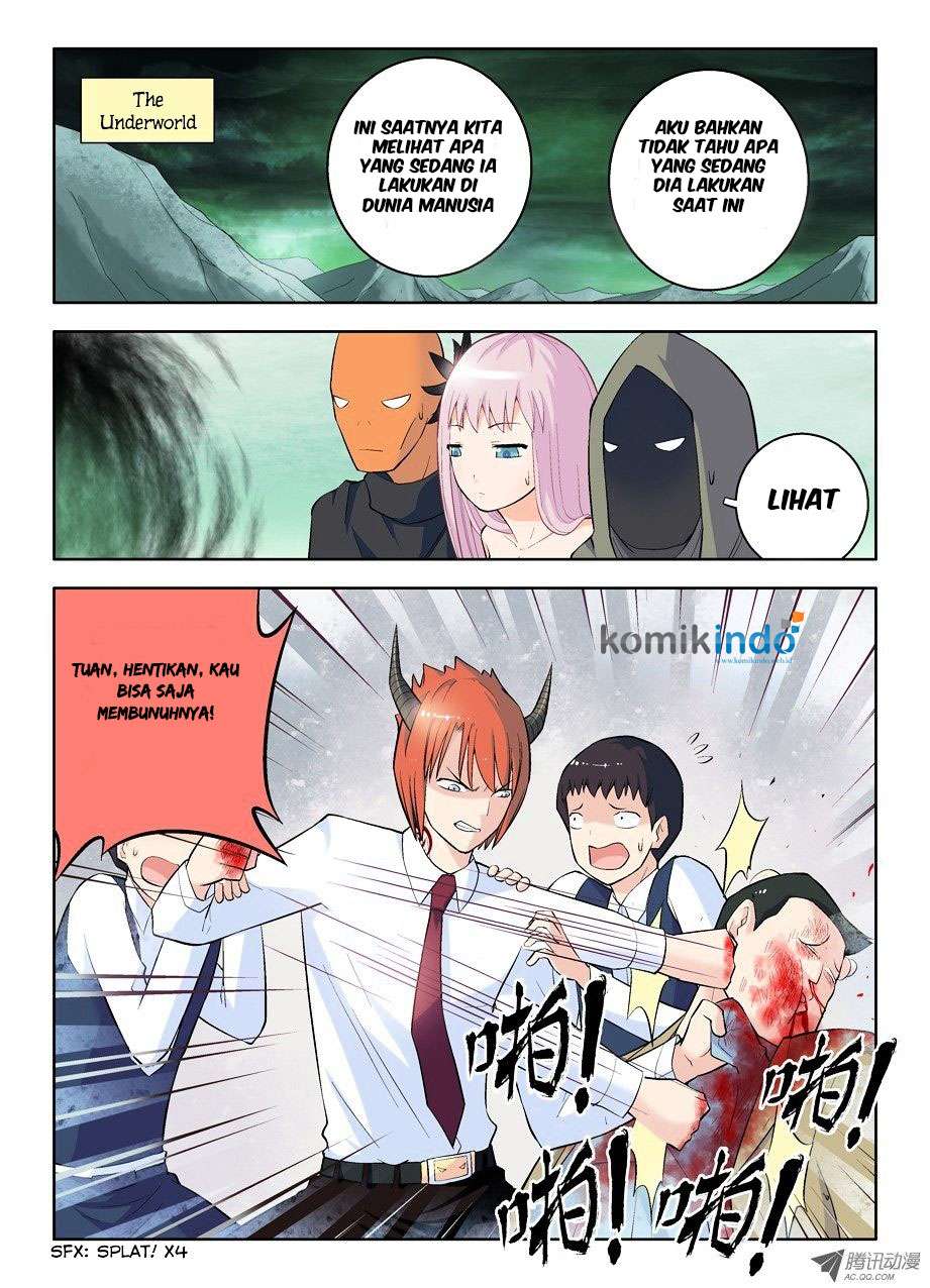 Silver Plan to Redo From JK Chapter 12 - halaman 8