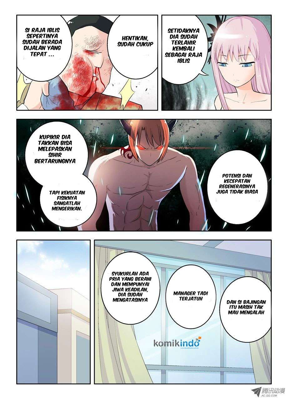 Silver Plan to Redo From JK Chapter 12 - halaman 9