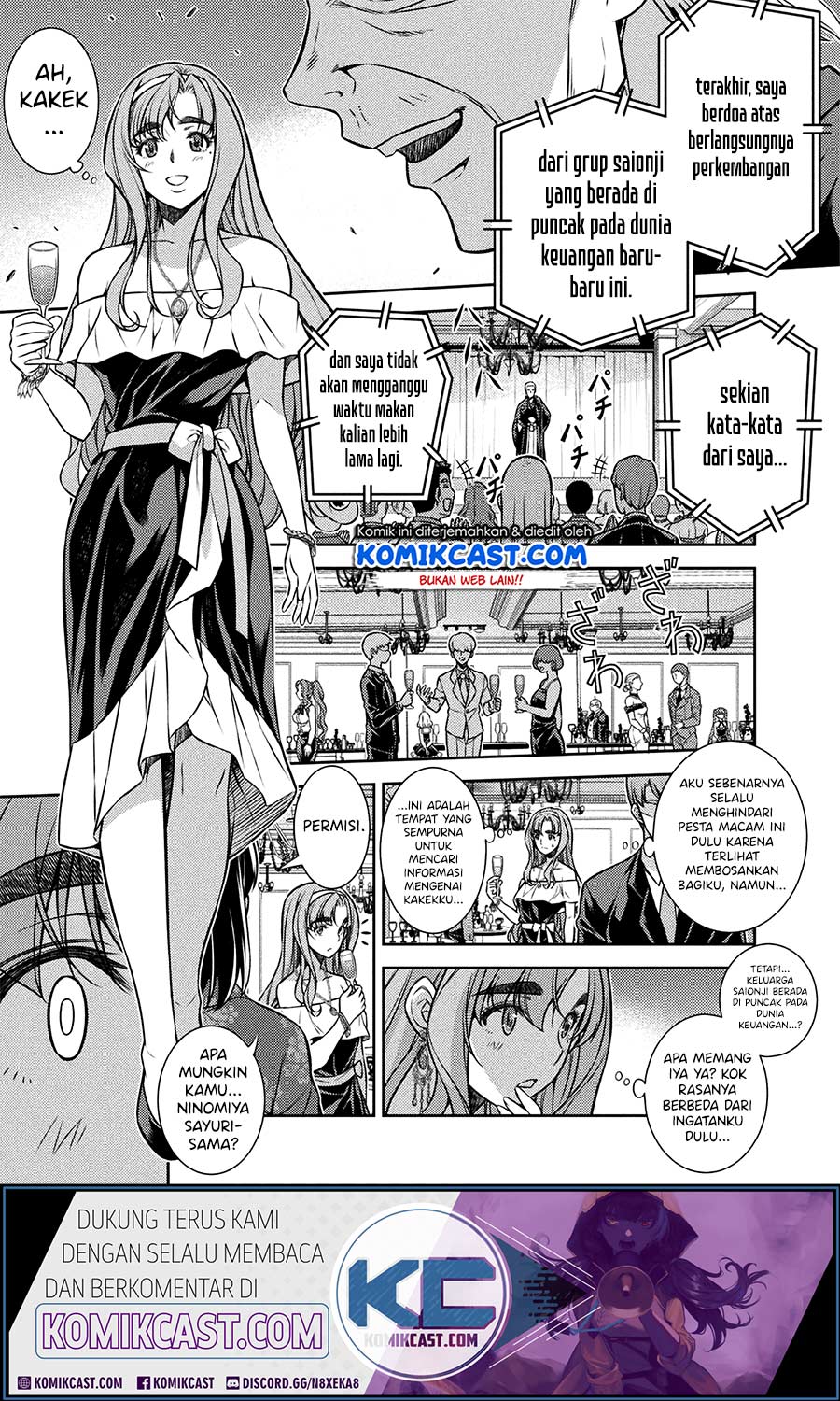 Silver Plan to Redo From JK Chapter 13 - halaman 10