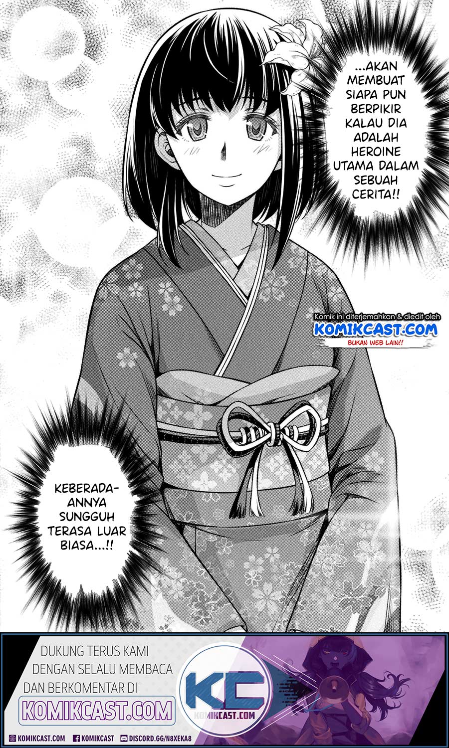 Silver Plan to Redo From JK Chapter 13 - halaman 13