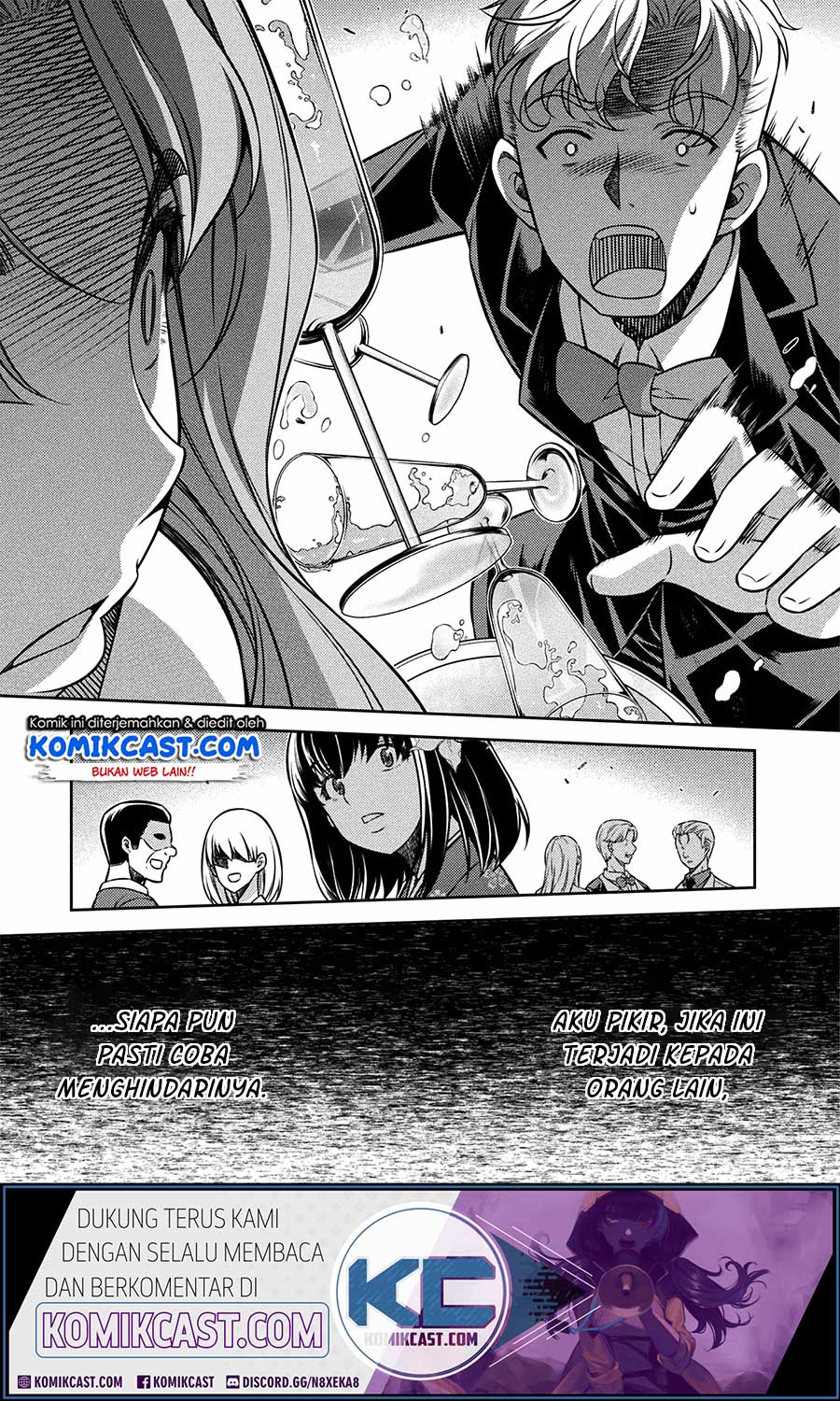 Silver Plan to Redo From JK Chapter 13 - halaman 16