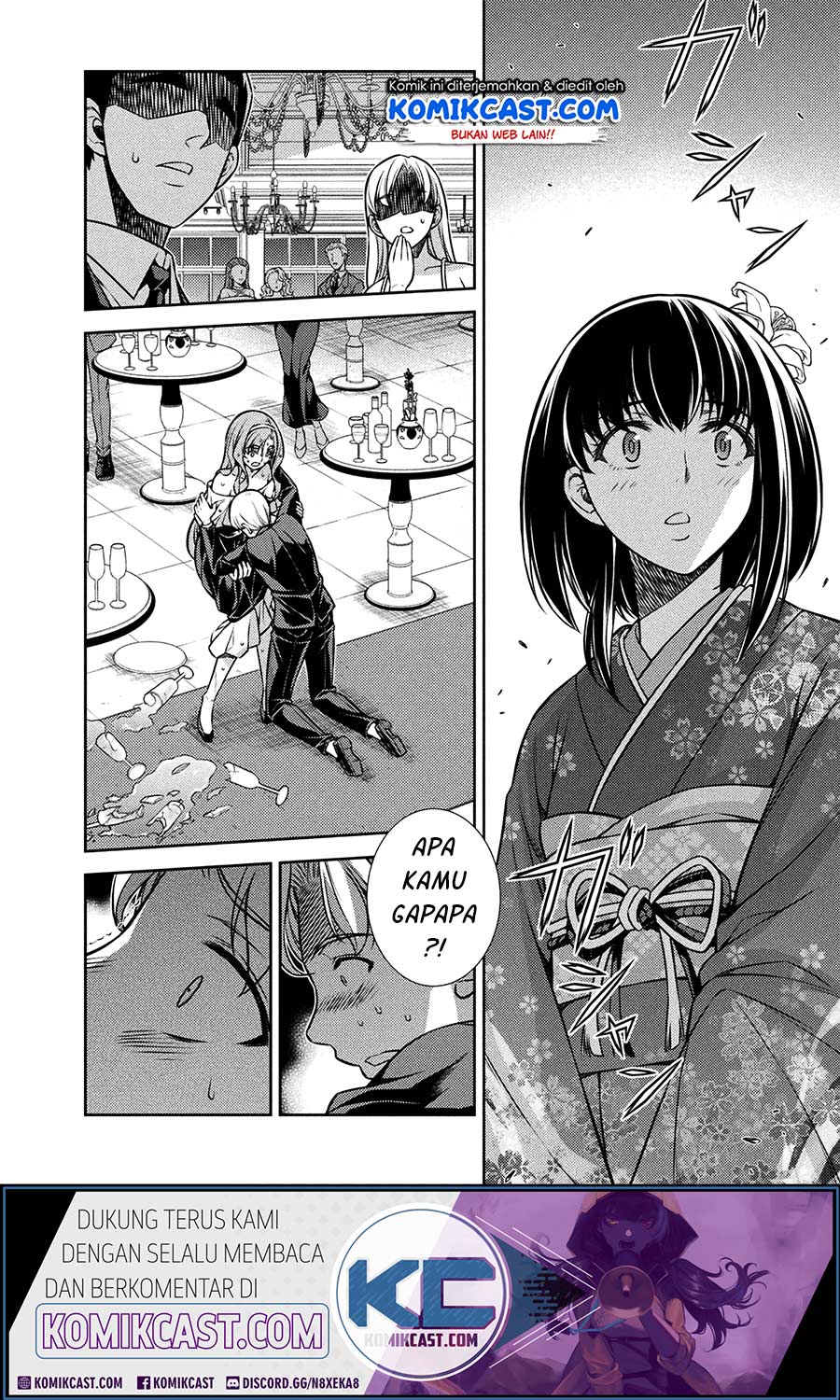 Silver Plan to Redo From JK Chapter 13 - halaman 17