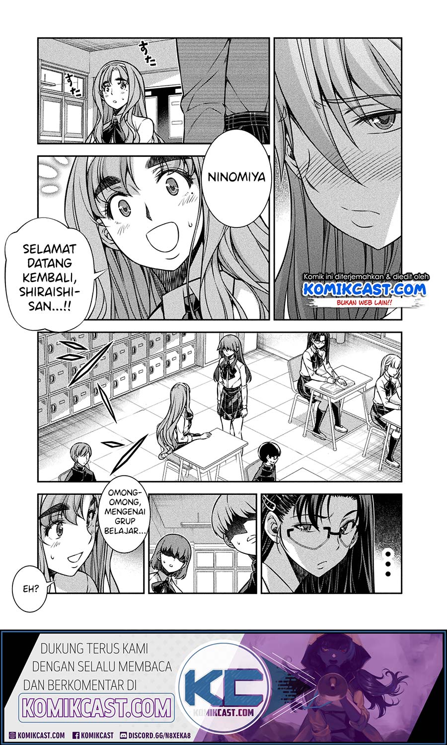 Silver Plan to Redo From JK Chapter 13 - halaman 4