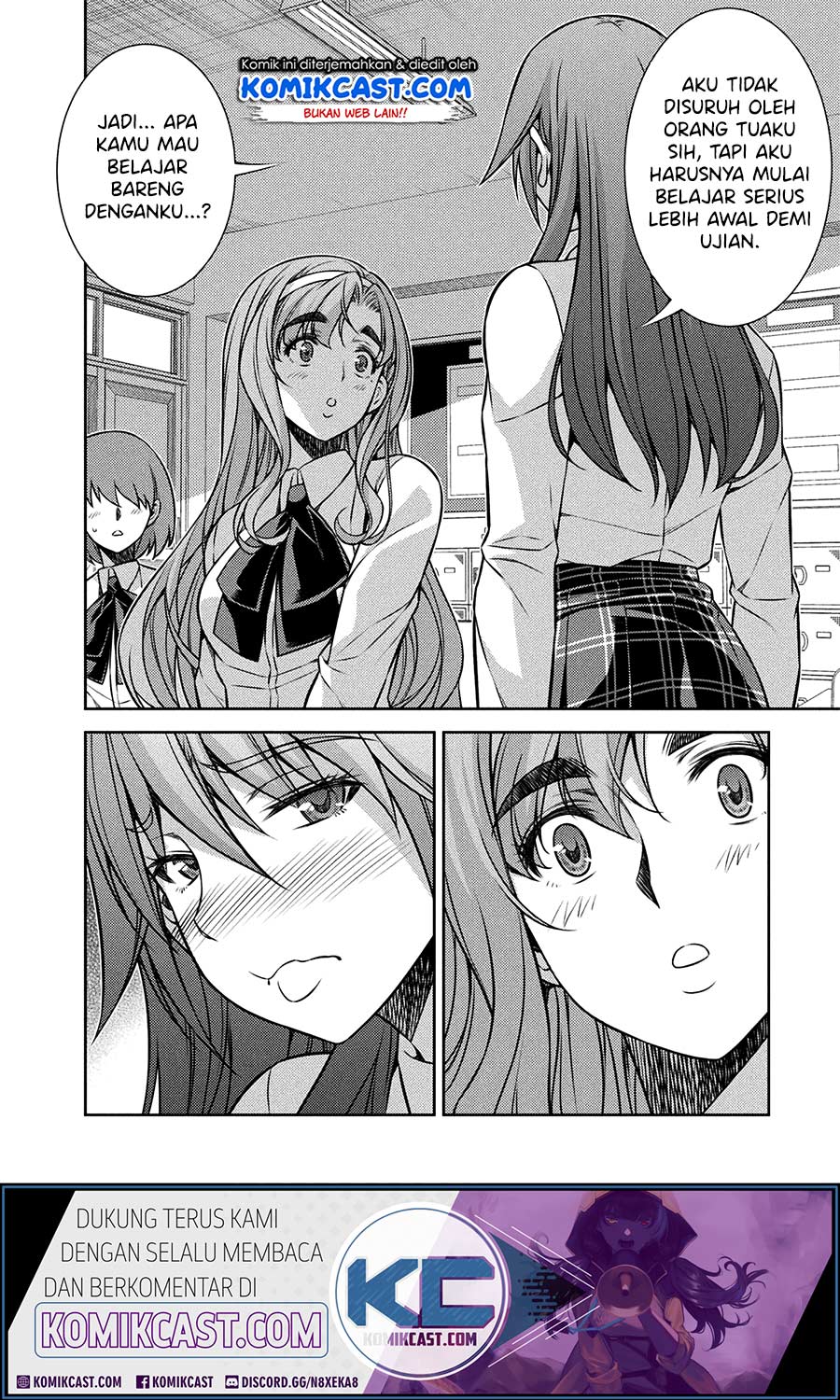 Silver Plan to Redo From JK Chapter 13 - halaman 5