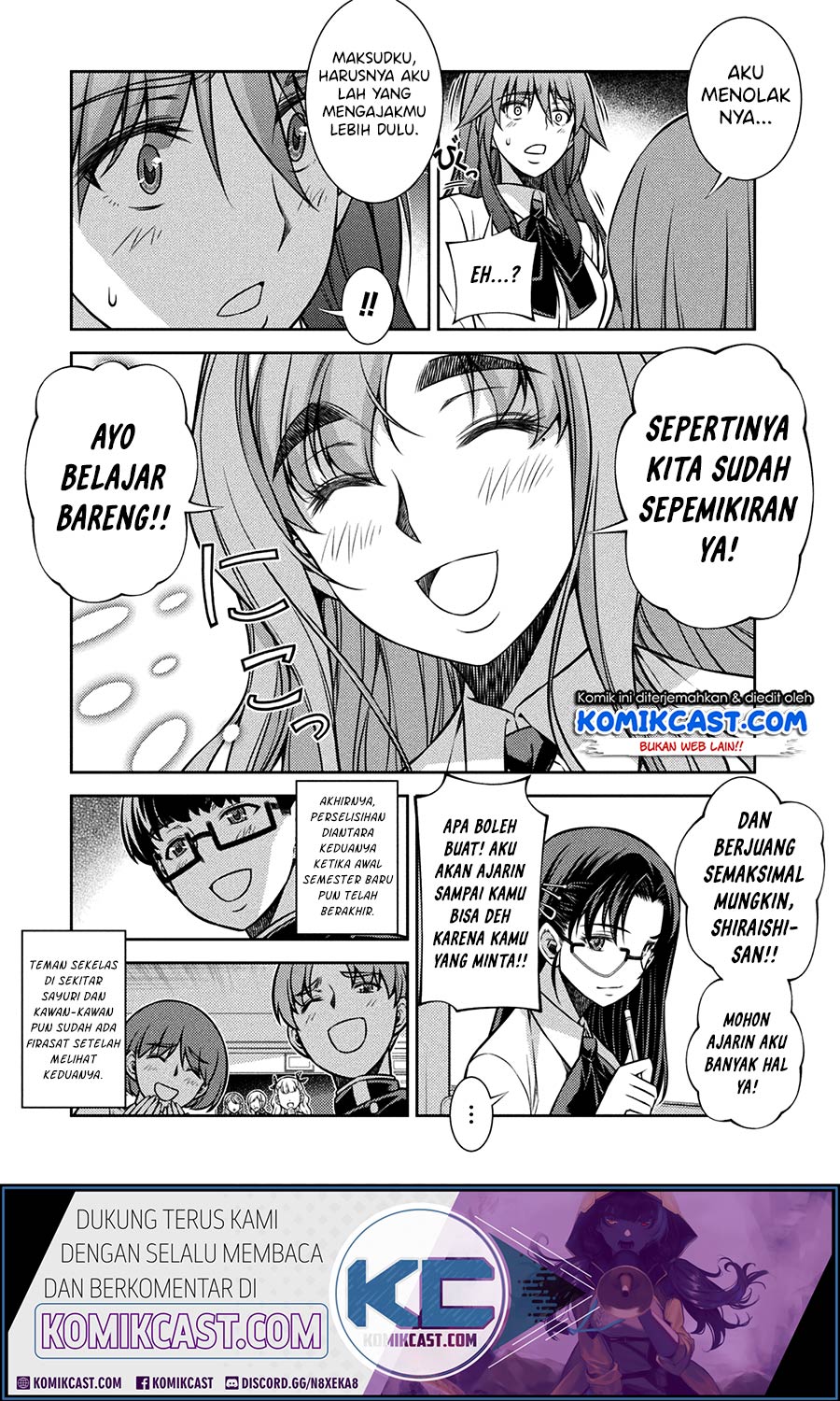 Silver Plan to Redo From JK Chapter 13 - halaman 6