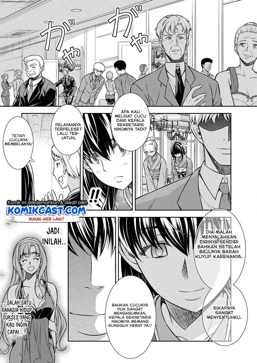 Silver Plan to Redo From JK Chapter 14 - halaman 10