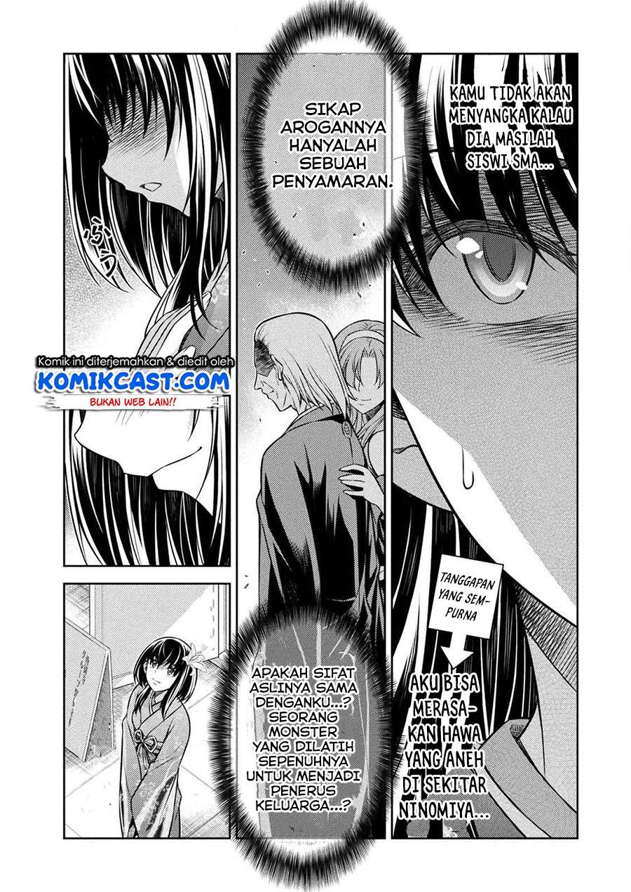 Silver Plan to Redo From JK Chapter 14 - halaman 13