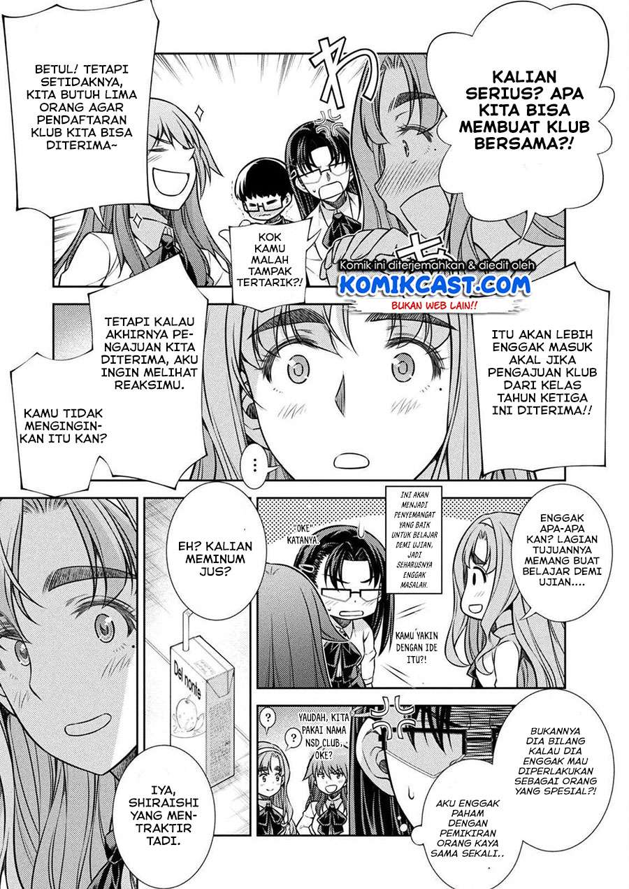 Silver Plan to Redo From JK Chapter 14 - halaman 16