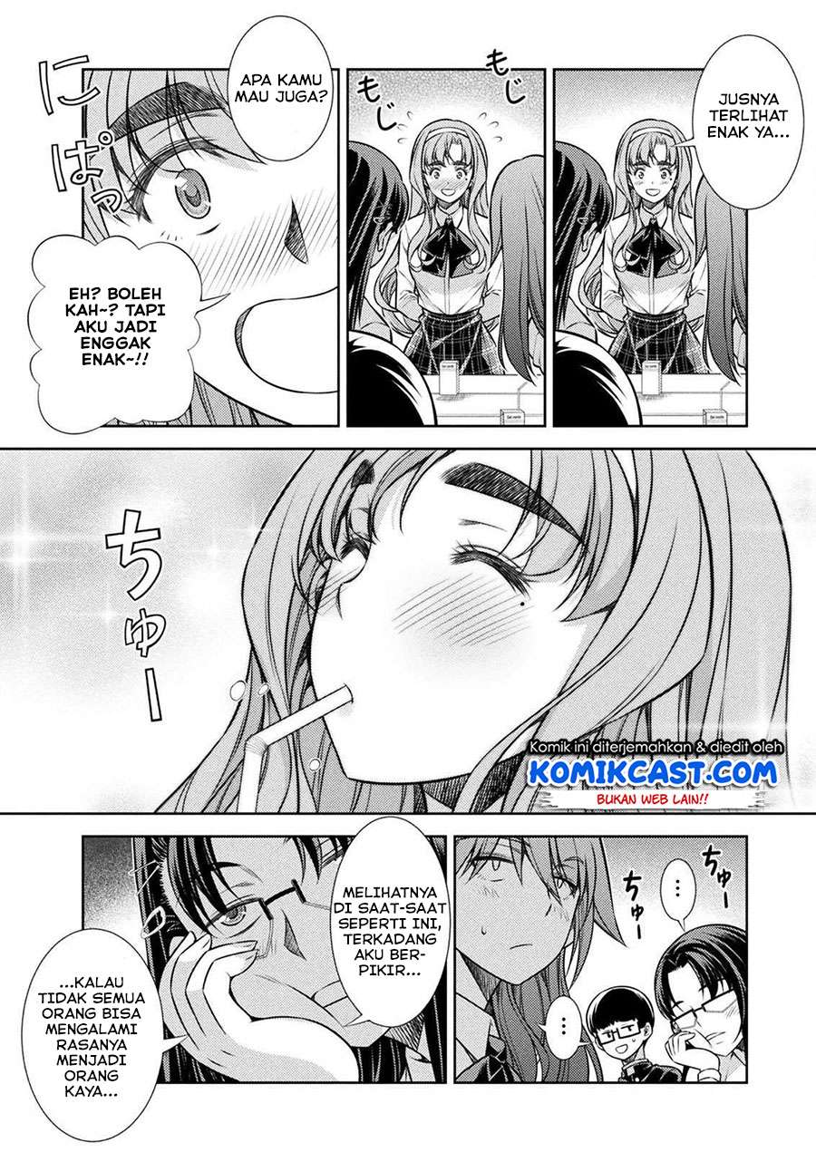Silver Plan to Redo From JK Chapter 14 - halaman 17