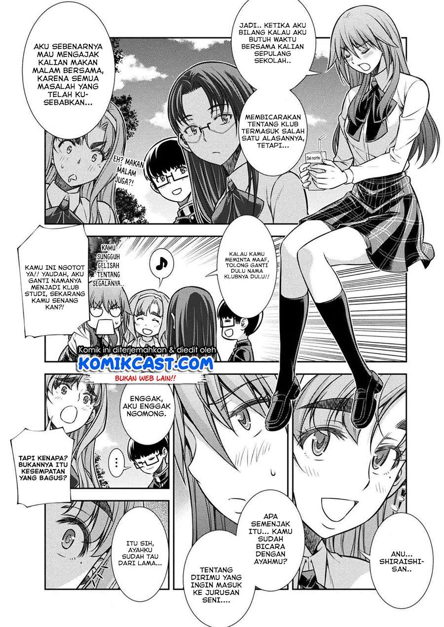 Silver Plan to Redo From JK Chapter 14 - halaman 19