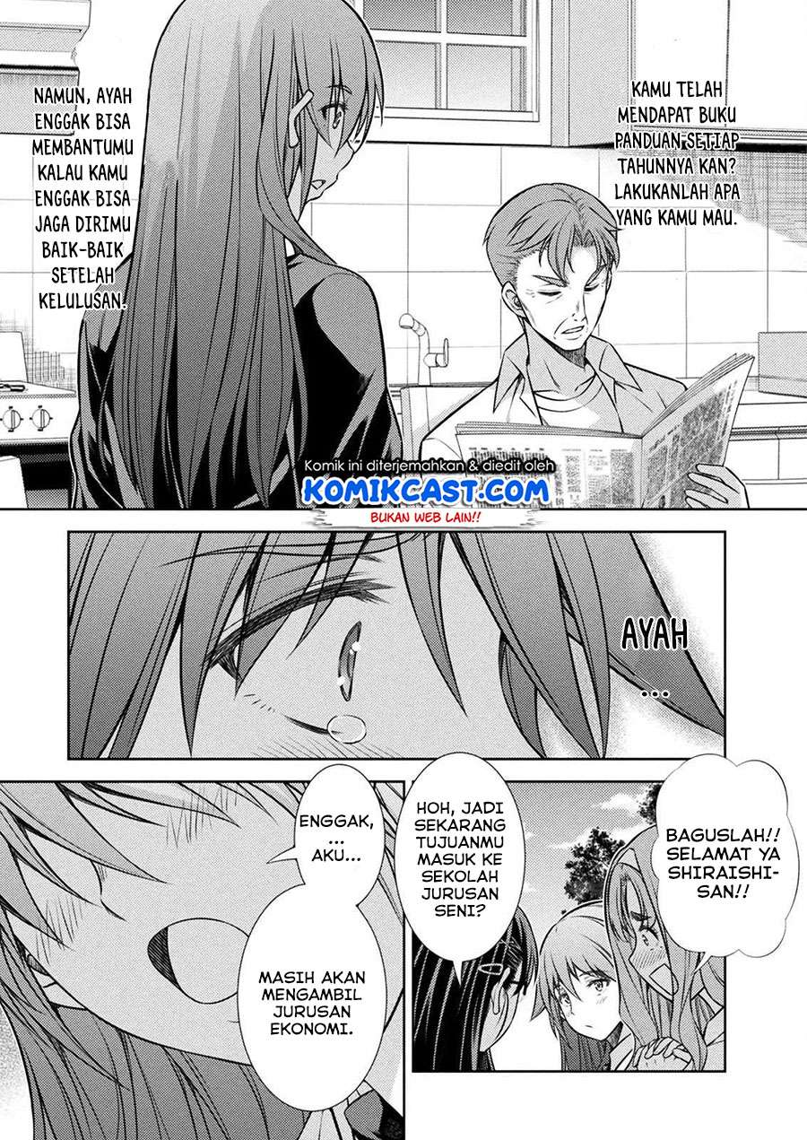 Silver Plan to Redo From JK Chapter 14 - halaman 20