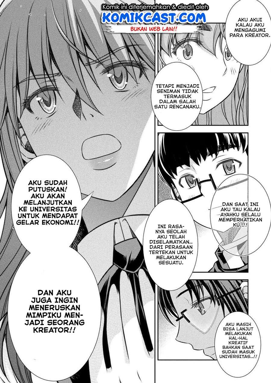 Silver Plan to Redo From JK Chapter 14 - halaman 21