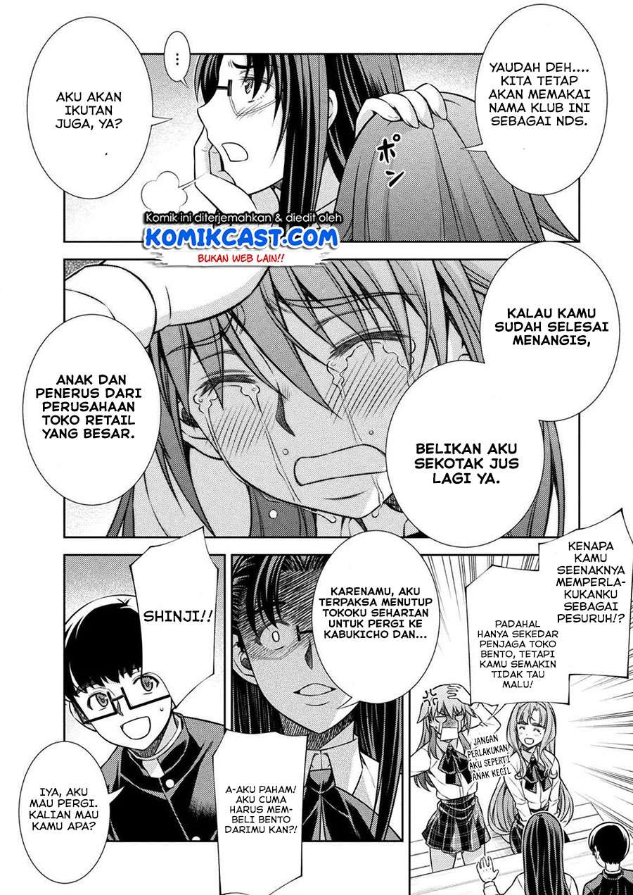 Silver Plan to Redo From JK Chapter 14 - halaman 23