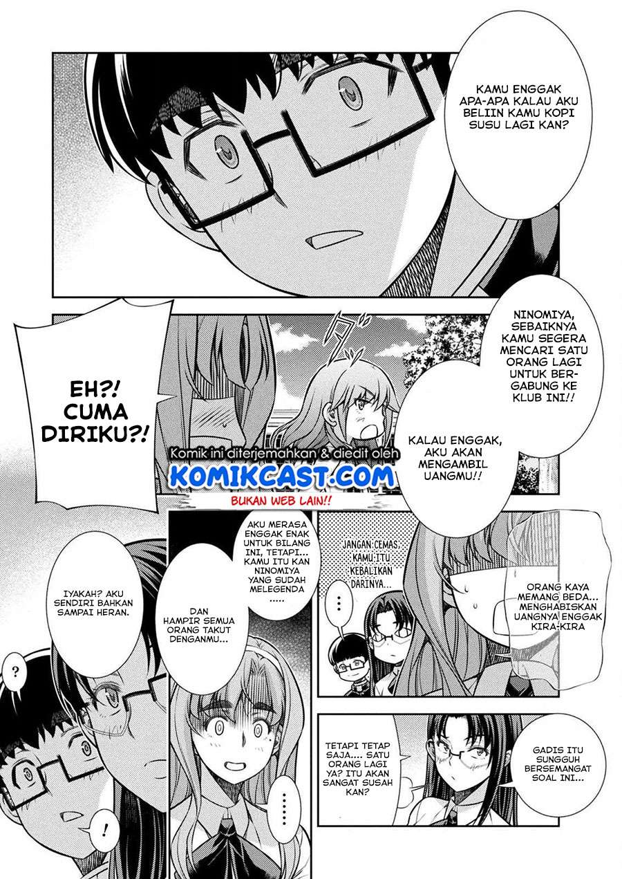 Silver Plan to Redo From JK Chapter 14 - halaman 24