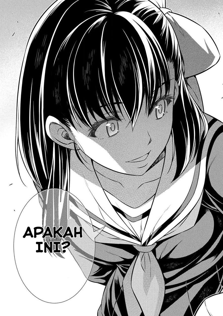 Silver Plan to Redo From JK Chapter 14 - halaman 26