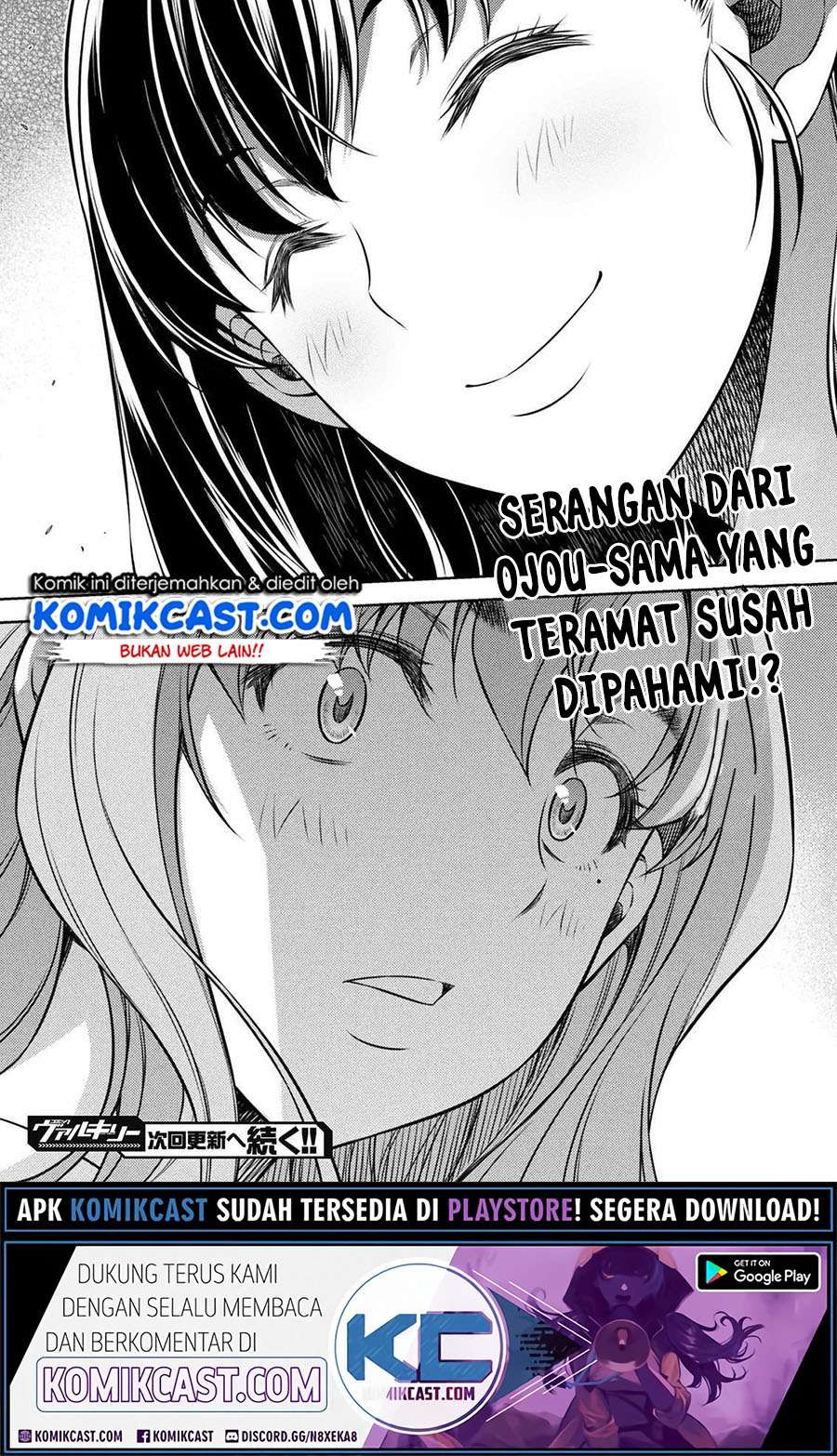 Silver Plan to Redo From JK Chapter 14 - halaman 27