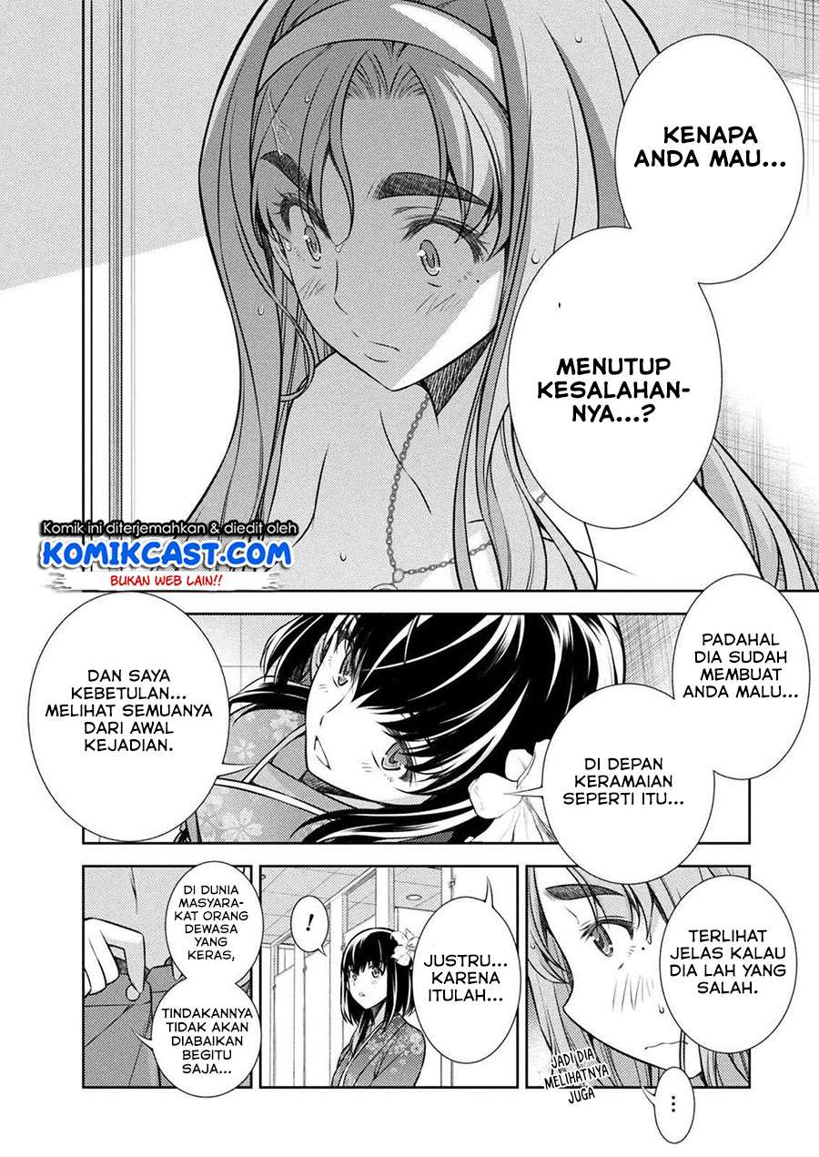Silver Plan to Redo From JK Chapter 14 - halaman 5