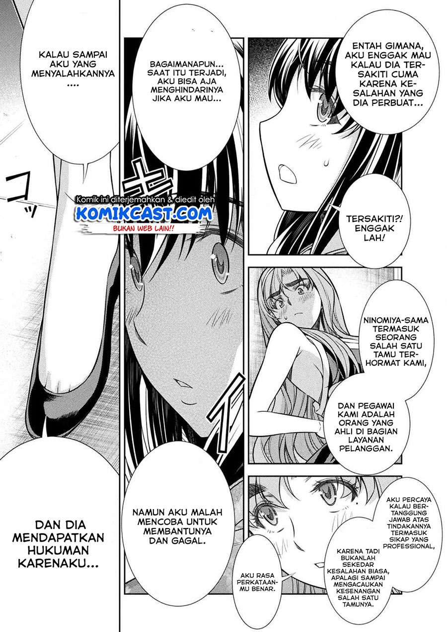 Silver Plan to Redo From JK Chapter 14 - halaman 6