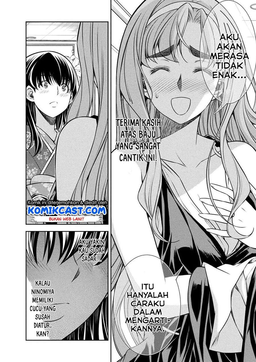 Silver Plan to Redo From JK Chapter 14 - halaman 7