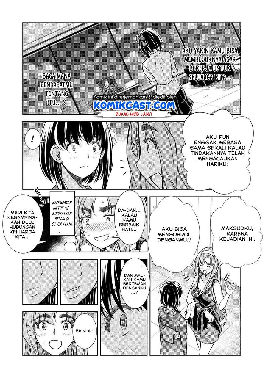 Silver Plan to Redo From JK Chapter 14 - halaman 8