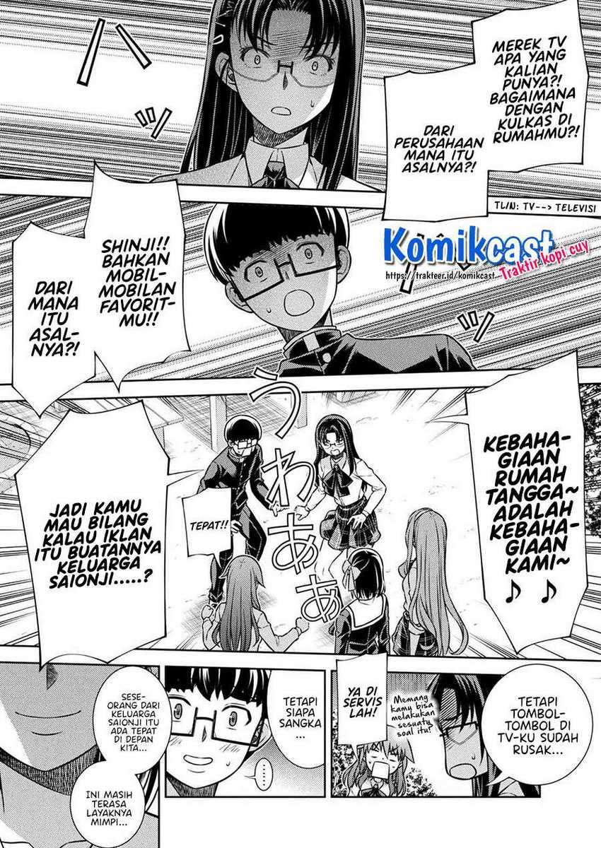 Silver Plan to Redo From JK Chapter 15 - halaman 10