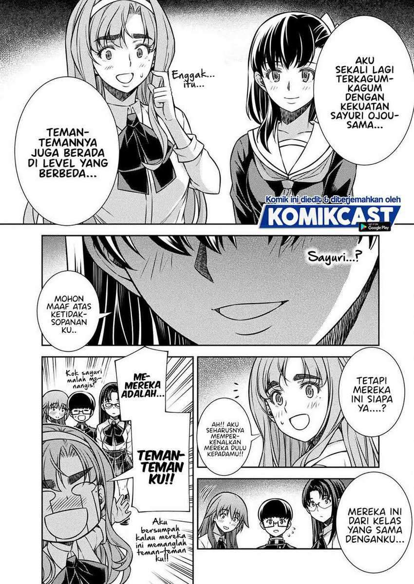 Silver Plan to Redo From JK Chapter 15 - halaman 11