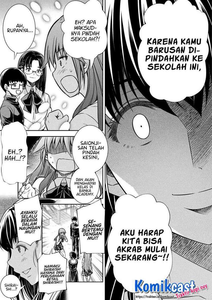 Silver Plan to Redo From JK Chapter 15 - halaman 12