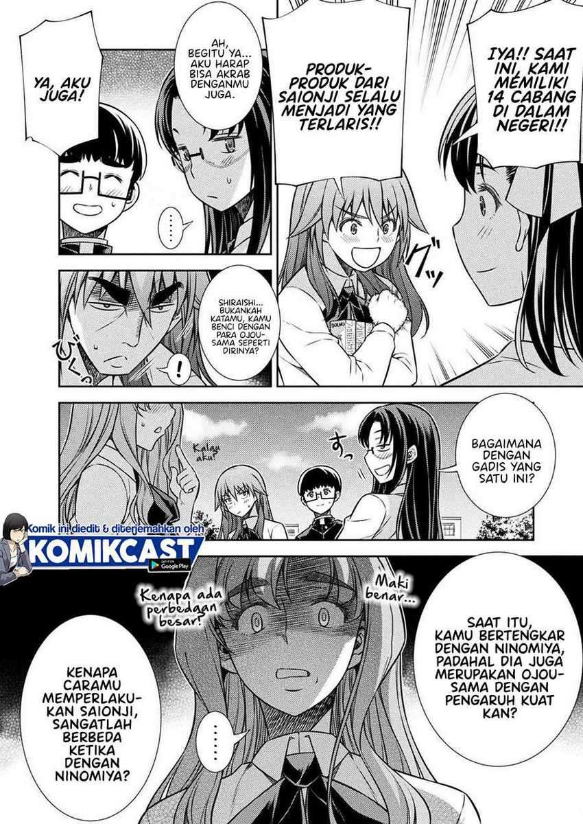 Silver Plan to Redo From JK Chapter 15 - halaman 13