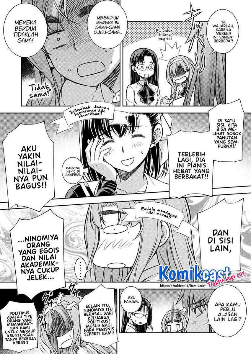 Silver Plan to Redo From JK Chapter 15 - halaman 14