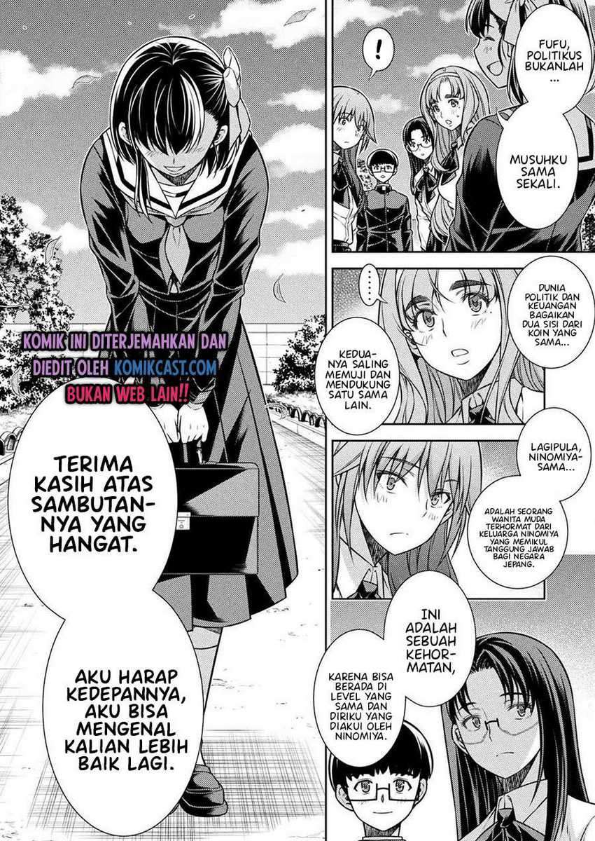 Silver Plan to Redo From JK Chapter 15 - halaman 15