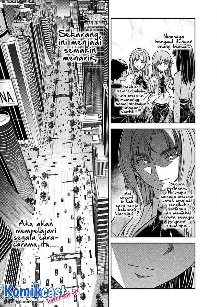 Silver Plan to Redo From JK Chapter 15 - halaman 18