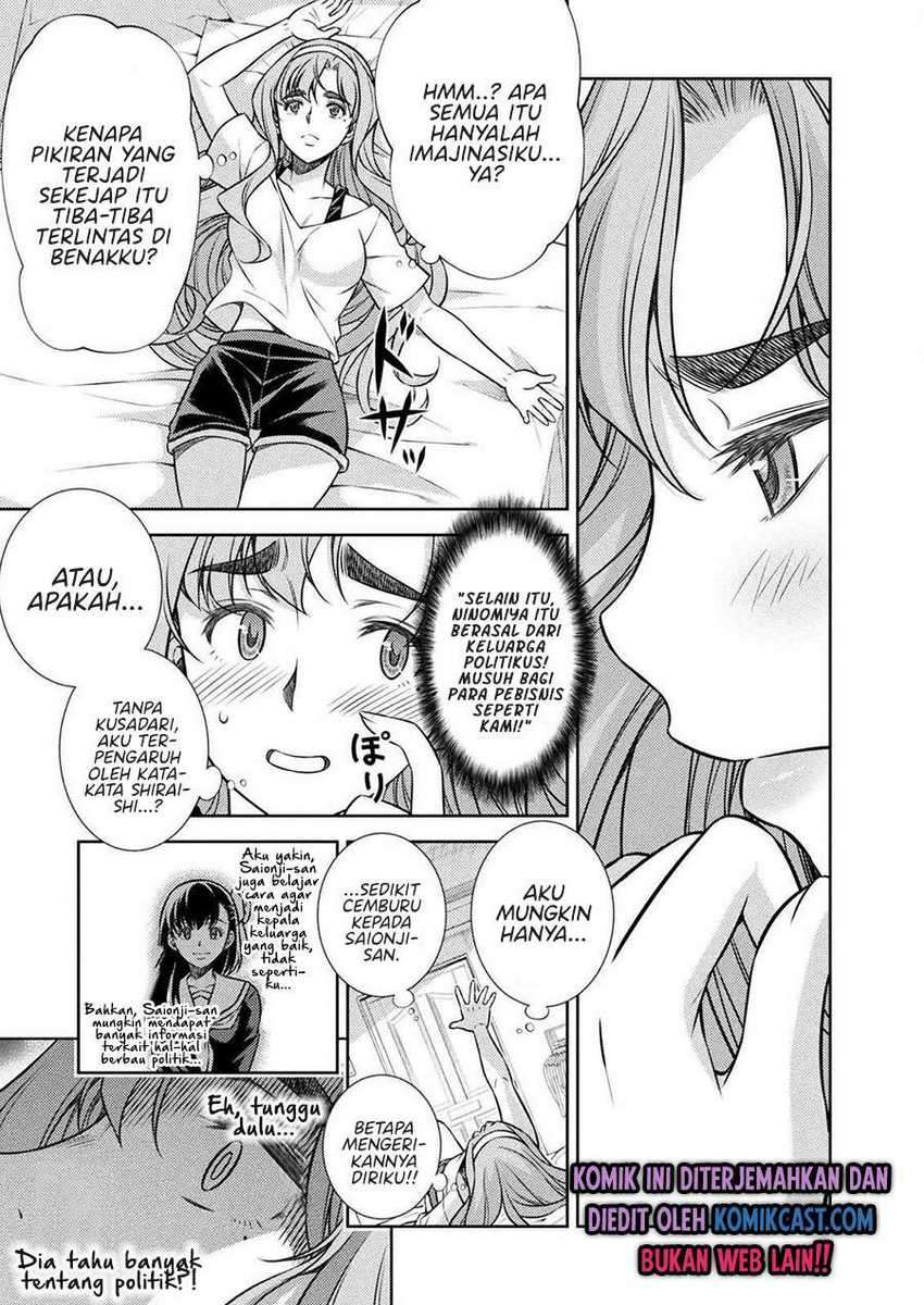 Silver Plan to Redo From JK Chapter 15 - halaman 20