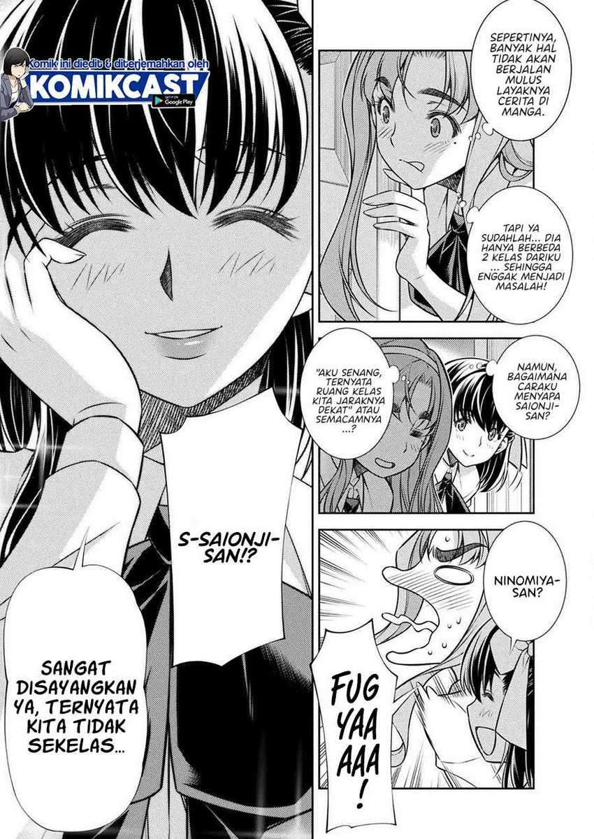 Silver Plan to Redo From JK Chapter 15 - halaman 22