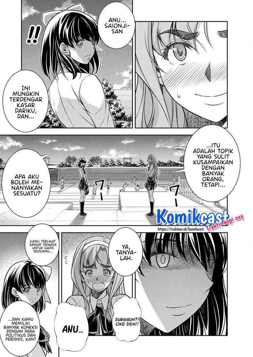 Silver Plan to Redo From JK Chapter 15 - halaman 24