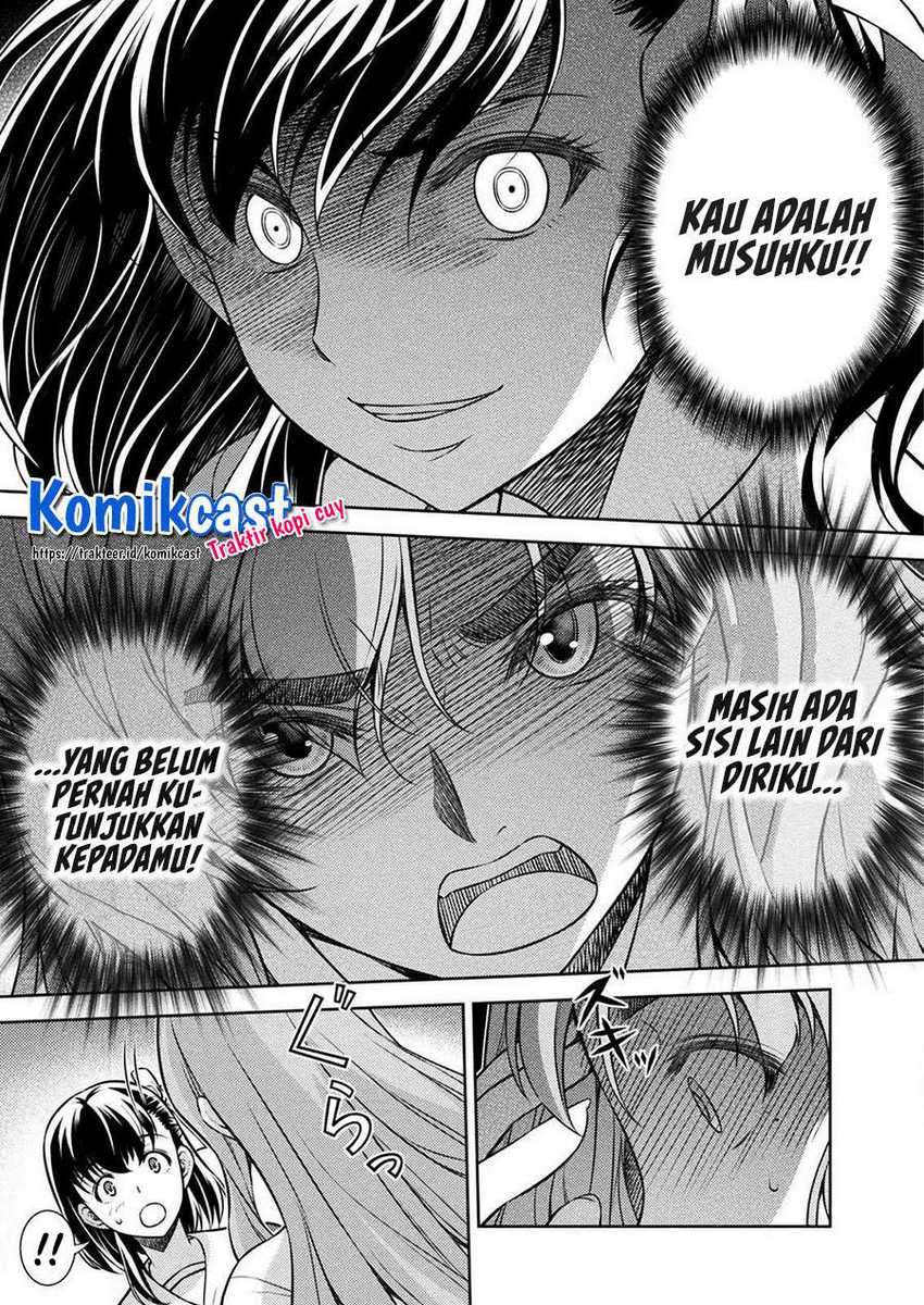 Silver Plan to Redo From JK Chapter 15 - halaman 4