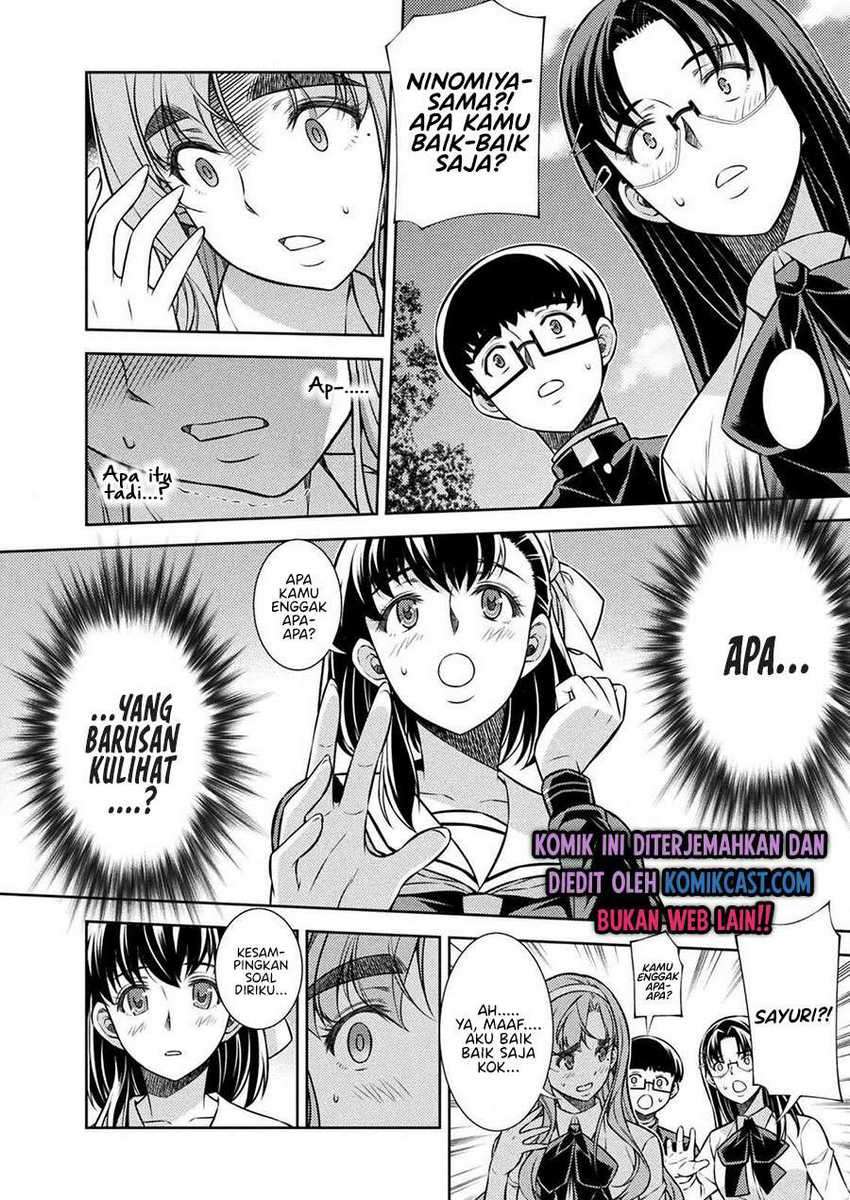 Silver Plan to Redo From JK Chapter 15 - halaman 5