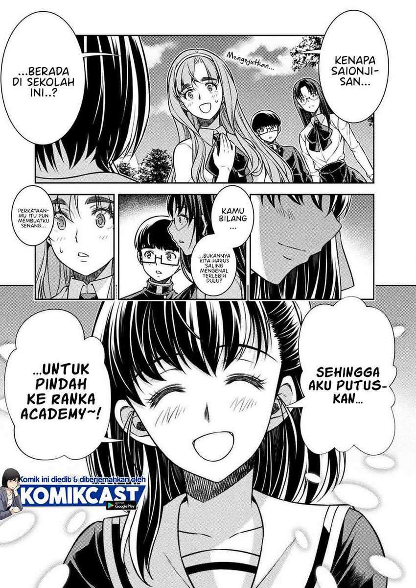 Silver Plan to Redo From JK Chapter 15 - halaman 6