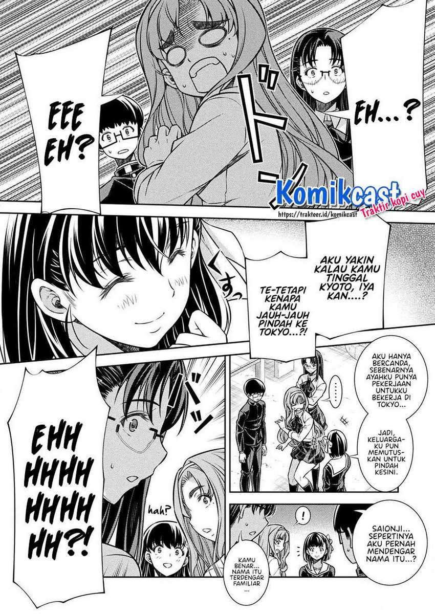 Silver Plan to Redo From JK Chapter 15 - halaman 7