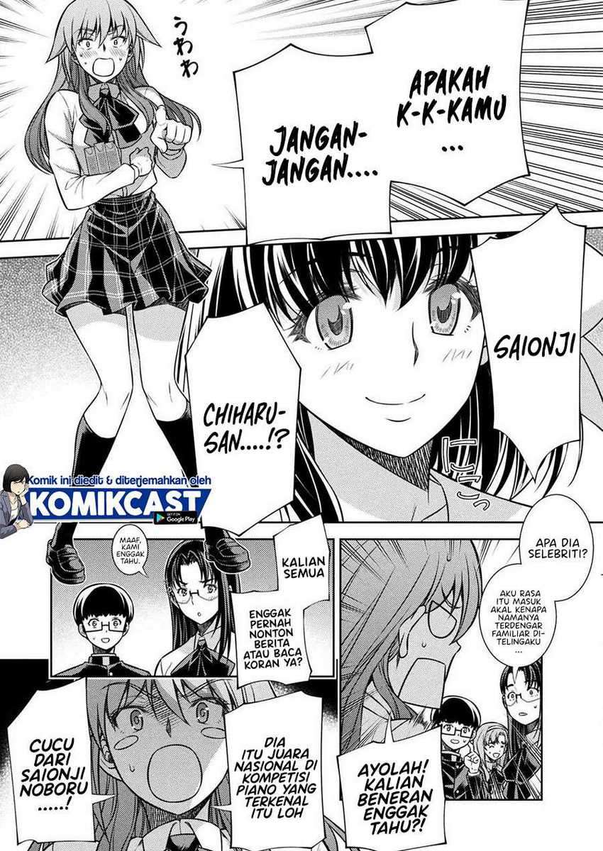 Silver Plan to Redo From JK Chapter 15 - halaman 8