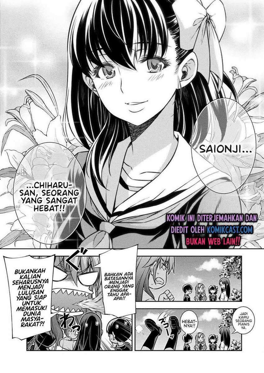 Silver Plan to Redo From JK Chapter 15 - halaman 9