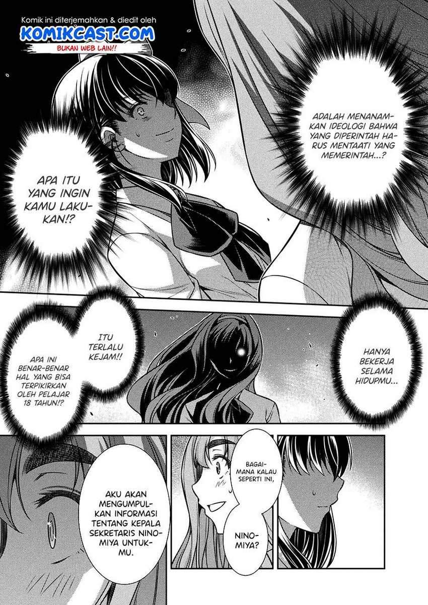 Silver Plan to Redo From JK Chapter 16 - halaman 10