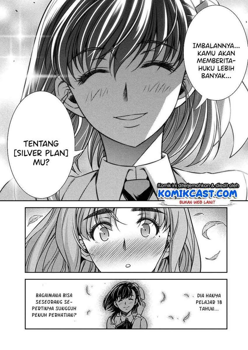 Silver Plan to Redo From JK Chapter 16 - halaman 11