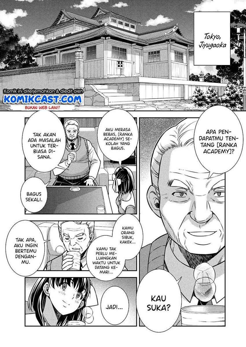 Silver Plan to Redo From JK Chapter 16 - halaman 13