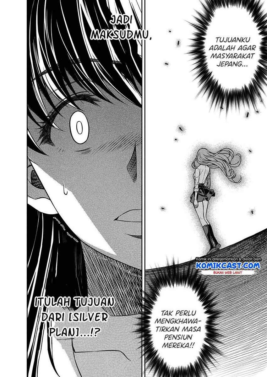 Silver Plan to Redo From JK Chapter 16 - halaman 18
