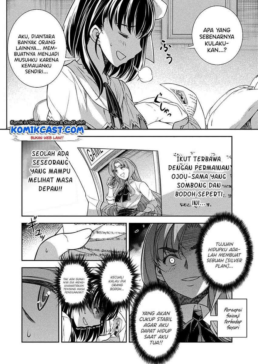 Silver Plan to Redo From JK Chapter 16 - halaman 21