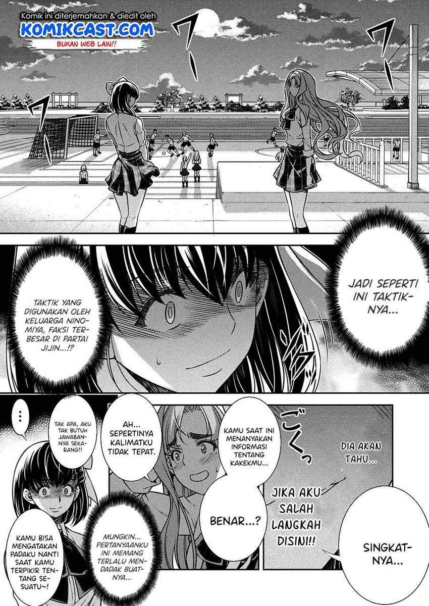 Silver Plan to Redo From JK Chapter 16 - halaman 4